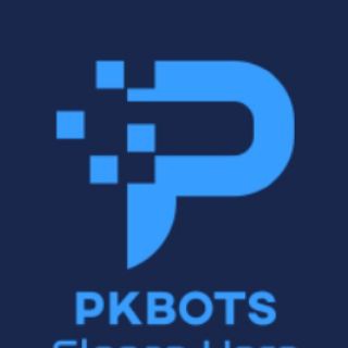 Telegram profile photo for PK Bots