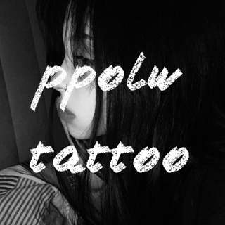 Telegram profile photo for ppolwtattoo
