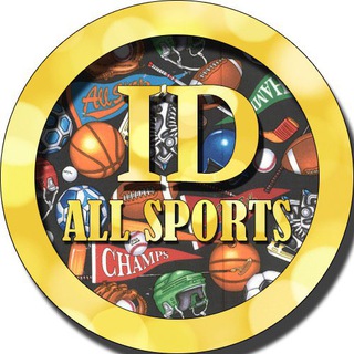 Telegram profile photo for ID ALL SPORTS