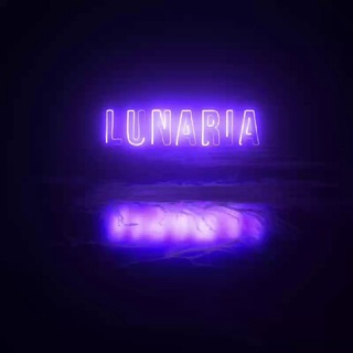 Telegram profile photo for lunaria