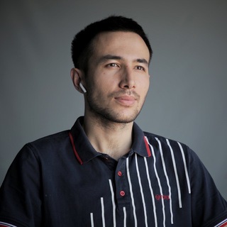 Telegram profile photo for Aziz Rakhimov | Mini