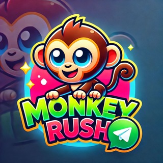 Telegram profile photo for MonkeyRush Community
