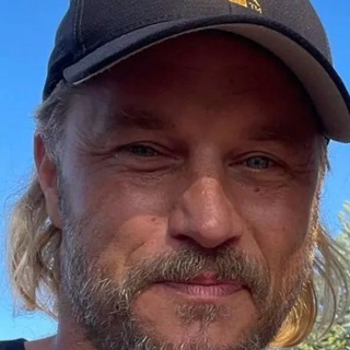 Telegram profile photo for All about Travis fimmel