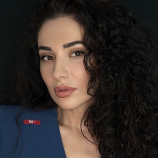 Telegram profile photo for ДОКТОР КУРБАНОВНА 💉