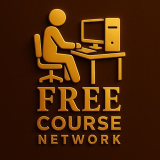 Telegram profile photo for Free Course Network