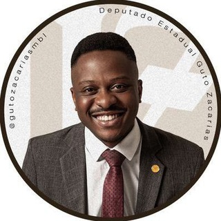 Telegram profile photo for Guto Zacarias
