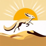 Telegram profile photo for Фенек ру / Fennec ru