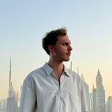 Telegram profile photo for Daniil Volgin