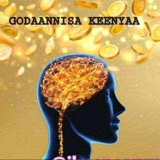Telegram group profile photo for Godaannisa keenyaa