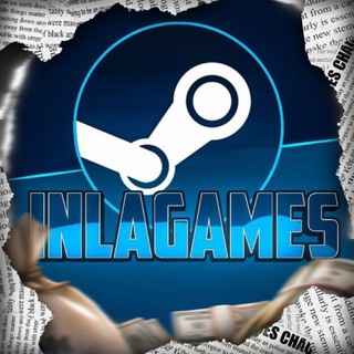 Telegram profile photo for Inlagames