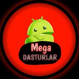 Telegram profile photo for Mega Dasturlar