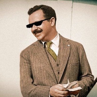 Telegram profile photo for Pernicious Propaganda