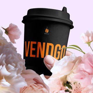 Telegram profile photo for VendGo - кофейни самообслуживания