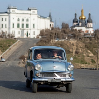Telegram profile photo for Старушка Тюмень