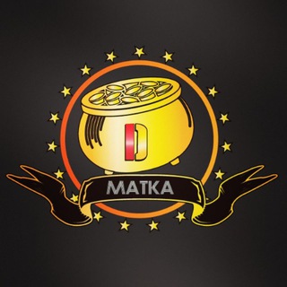 Telegram profile photo for D MATKA