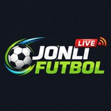 Telegram profile photo for JONLI FUTBOL
