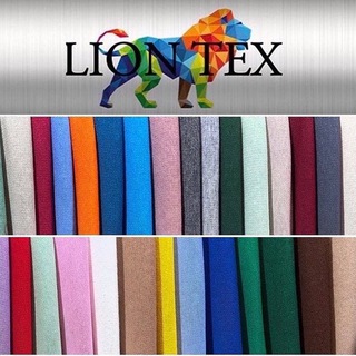Telegram profile photo for Liontex_odessa_tkani