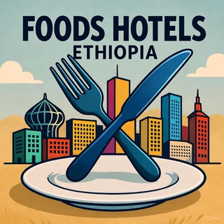 Telegram profile photo for Foods Hotels Ethiopia
