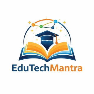Telegram profile photo for EduTechMantra