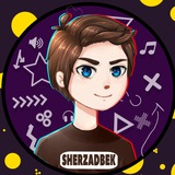 Telegram profile photo for Sherzadbek Official™