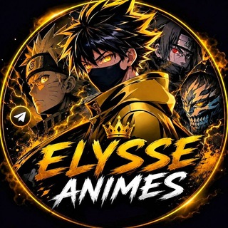 Telegram profile photo for 🍥 Elysse Animes ⚝