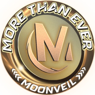 Telegram group profile photo for Moonveil CIS