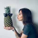 Telegram profile photo for ДАША ЮЛДАШЕВА ✨ Натуропат|нутрициолог|психолог|специалист по биохакингу🌱