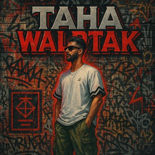 Telegram profile photo for TahaWalptak