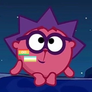 Telegram profile photo for smeshariki confessions ! 🍓