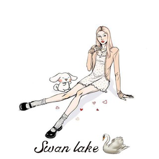 Telegram profile photo for swan lake🦢ྀི 🤍