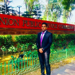 Telegram profile photo for UPSC WITH ASHIF ABDULRAHMAN