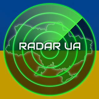 Telegram profile photo for 🚀RADAR UA🇺🇦