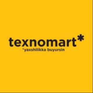 Telegram profile photo for Texnomart jizzax