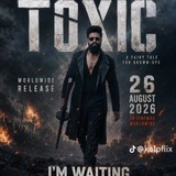 Telegram profile photo for TOXIC MOVIE 🎥