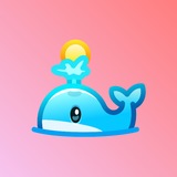 Telegram profile photo for Whales of Memes