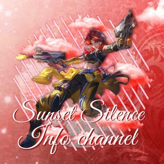 Telegram profile photo for Sunset silence | info