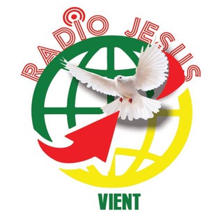 Telegram profile photo for RADIO JÉSUS VIENT