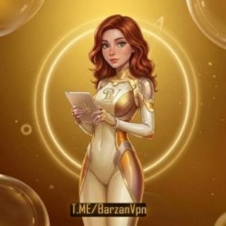Telegram profile photo for BarzanVpn