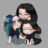 Telegram profile photo for Отзывы на артики от Тори Аирис!💗💥