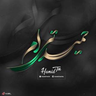 Telegram profile photo for Hamid TM