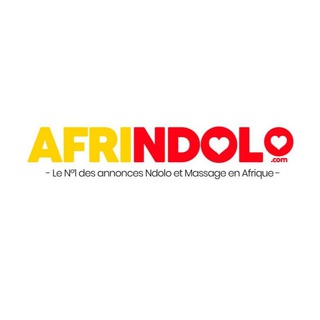 Telegram profile photo for Afrindolo.com