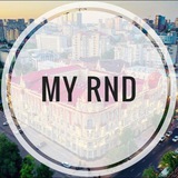 Telegram profile photo for Мой РнД