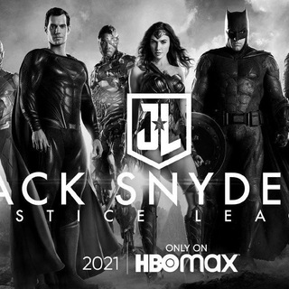 Telegram profile photo for Liga de la Justicia-Snyder Cut