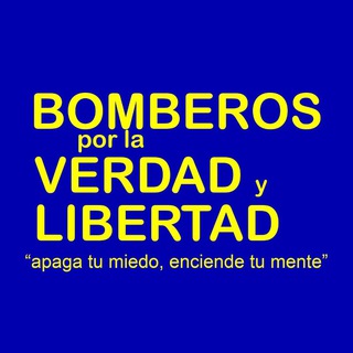 Telegram profile photo for Bomberos por la verdad
