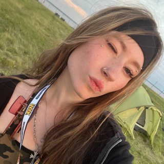 Telegram profile photo for шарлотка