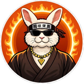 Telegram group profile photo for Nitro Bunnies
