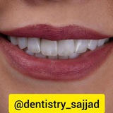 Telegram profile photo for ✨دندانپزشکی (مشهد)✨