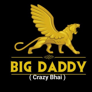 Telegram profile photo for BigDaddy ( Crazy Bhai )