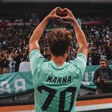 Telegram profile photo for 💙⚽Manna History⚽💙 ||НПЛ||