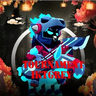 Telegram profile photo for Tournaments Brawl Stars Iktgrey